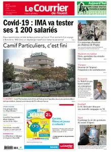 Le Courrier de l'Ouest Deux-Sèvres – 23 juillet 2020
