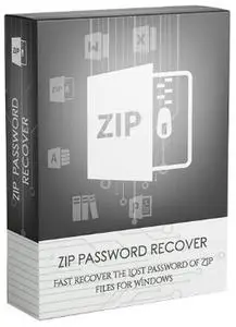 ZIP Password Recover 2.0.0.0 DC 30.11.2020 + Portable