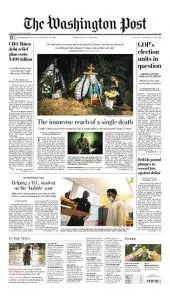 The Washington Post - September 27, 2022