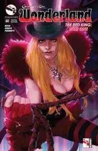 Grimm Fairy Tales Presents Wonderland V2 0402015 2 covers Digi-Hybrid