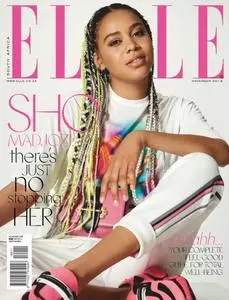 Elle South Africa - November 2018