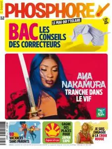 Phosphore - 15 Juin 2019