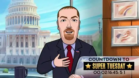 Our Cartoon President S03E06