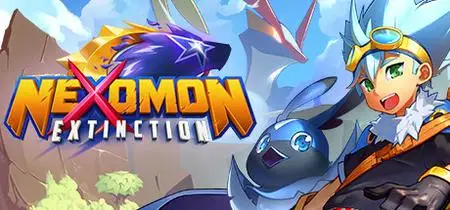 Nexomon Extinction (2020)