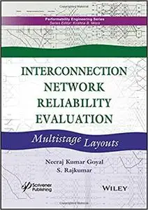 Interconnection Network Reliability Evaluation: Multistage Layouts