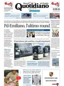 Quotidiano di Puglia Brindisi - 8 Agosto 2022