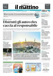 Il Mattino di Padova - 11 Agosto 2023