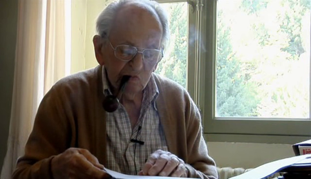 (Fr2) Infrarouge : Raymond Aubrac, les années de guerre (2011)