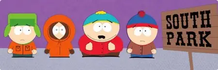 South Park S16E01-13