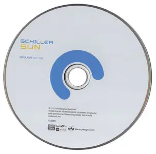Schiller - Sun (Chill Out Edition) [2013]