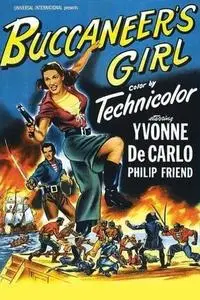 Buccaneer's Girl (1950)