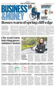 The Sunday Times Business - 3 January 2021