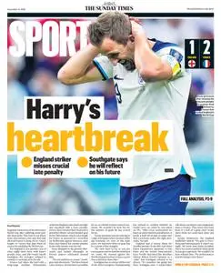The Sunday Times Sport - 11 December 2022