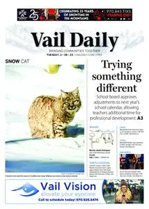 Vail Daily – February 28, 2023
