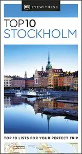 DK Eyewitness Top 10 Stockholm (Pocket Travel Guide), 2023 Edition