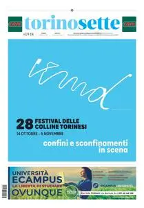 La Stampa Torino 7 - 13 Ottobre 2023