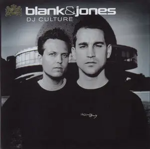 Blank & Jones - DJ Culture (Limited edition) (2000)