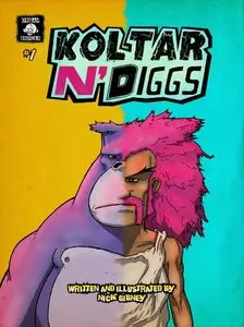 Koltar N' Diggs - T.A.G. You're It 001 (2014)
