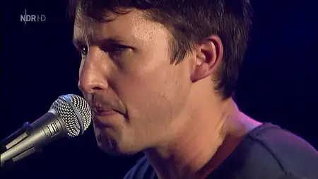 James Blunt - Reeperbahn Festival 2013 [HDTV 720p]