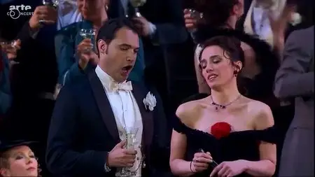 Giuseppe Verdi - La Traviata (Jaho, Rodríguez, Demuro / Palumbo) 2015 [HDTV 720p]