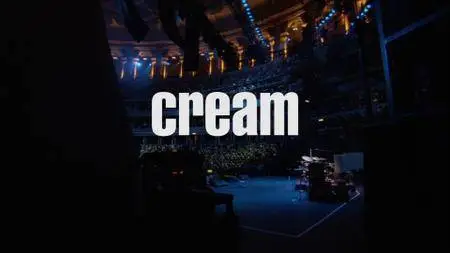 Cream - Live at the Royal Albert Hall (2011) [Blu-ray, 1080i]
