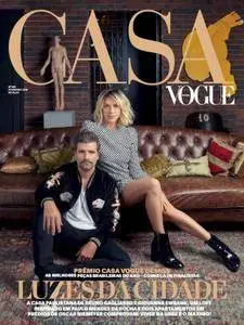 Casa Vogue - Brazil - Issue 390 - Fevereiro 2018