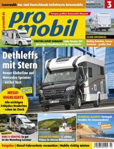 promobil – 05 Februar 2019