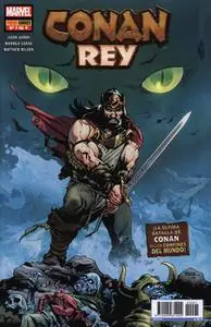 Conan Rey Vol 2 #1 de 4