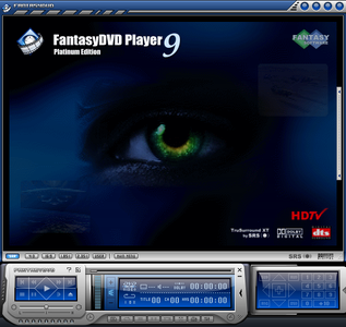 FantasyDVD Player Platinum ver.9.2.9.1116