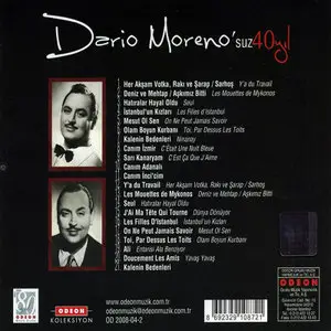 Dario Moreno - Dario Moreno'suz 40 yıl [2008]