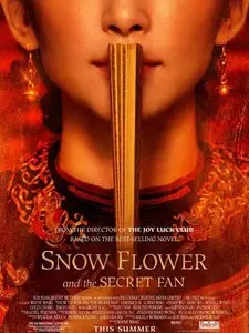 Snow Flower And The Secret Fan (2011)