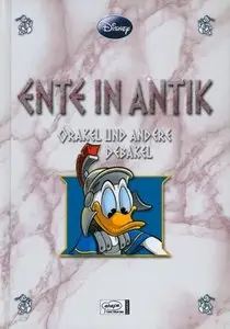 Enthologien - Band 3 - Ente in Antik - Orakel und andere Debakel