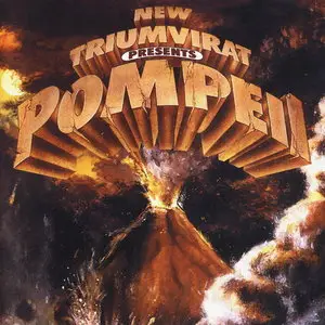 Triumvirat - Pompeii (1977) [Remastered 2002]