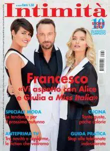 Intimità - 14 Settembre 2016