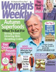 Woman's Weekly UK - 1 November 2016