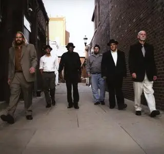 The Kilborn Alley Blues Band - Tear Chicago Down (2007)