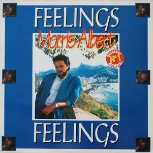 Morris Albert - Feelings (1975) 24-Bit/192-kHz Vinyl Rip