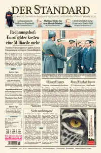 Der Standard  -   Dienstag, 12 März 2013