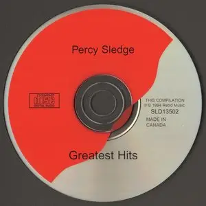 Percy Sledge - Greatest Hits (1994)
