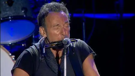 Bruce Springsteen & The E Street Band - Rock In Rio Lisboa 2016 [HDTV 1080i]