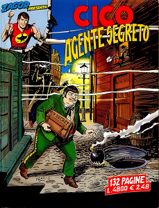 Cico Speciale - Volume 20 - Agente Segreto