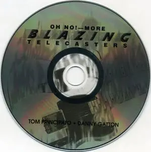 Tom Principato & Danny Gatton - Oh No! — More Blazing Telecasters (2005)