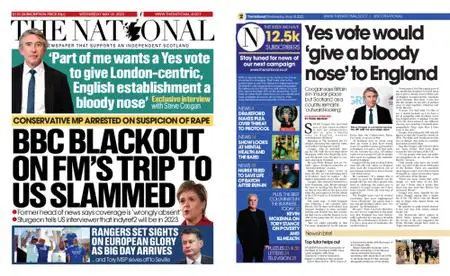 The National (Scotland) – May 18, 2022