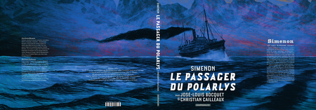 Le Passager Du Polarlys