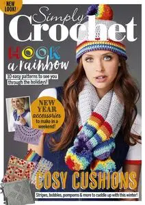 Simply Crochet – November 2018