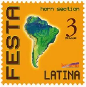 Best Service Festa Latina Vol 3 Horn Section Cdda Wav