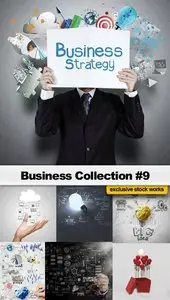 Business Collection #9 - 25x JPEGs