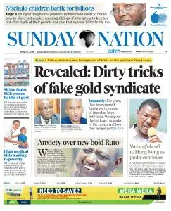 Daily Nation (Kenya) - May 19, 2019