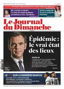 Le Journal du Dimanche - 23 août 2020