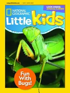 National Geographic Little Kids - May 2023